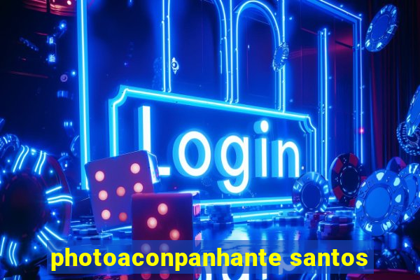 photoaconpanhante santos